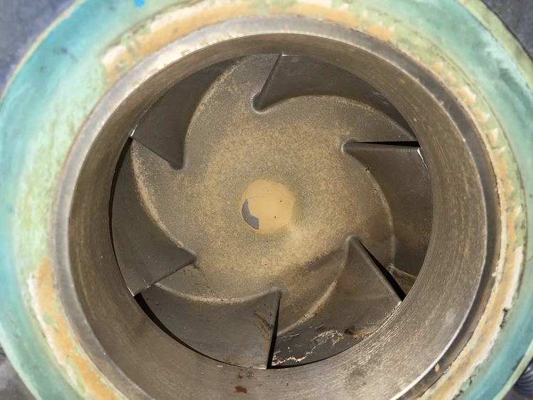 Used Summit 2196 LTO Pumps Minnesota US | Peak Machinery, Inc. #285784