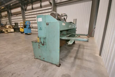 USED PIRANHA M1/4-10