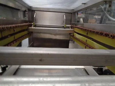 Used UNKNOWN 0510004137 Belt Conveyors California US | BakeryEquipment.com #1554583