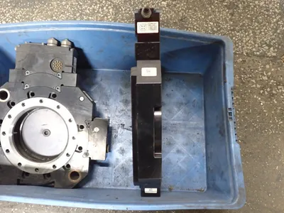 Ati Robotic Tool Changer