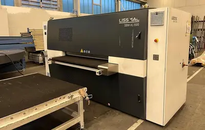 USED 2020 LISSMAC SBM-XL S2B2