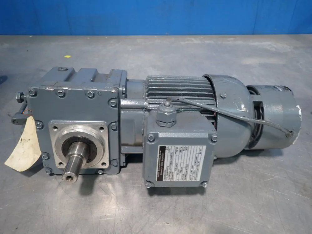 Used BAUER DK74SZ2KZ/178AS/MV3209/1T2S/E008B2SP Motors (misc) Ohio US | HGR 24 #870970