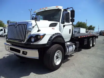 Used 2016 INTERNATIONAL _UNKNOWN_ Tow trucks Florida US | TLC Truck & Equipment #1568938
