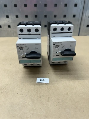 NEW Siemens 3RV1021-FA10