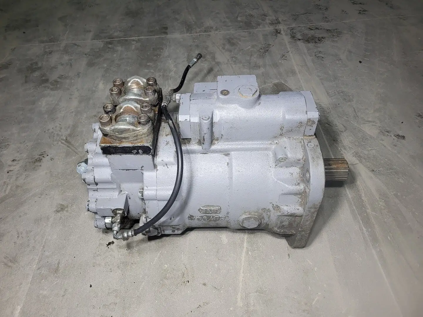USED HITACHI 4396991