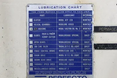 PERFECTO 30-HD-SB Uncoilers | Levy Recovery Group (17)