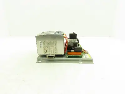 Fanuc A05B-2401-C311 I/O PSU Unit Power Supply 230VAC Input 24VDC Output