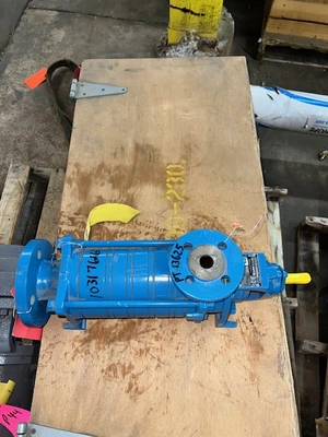 USED SIHI Flowserve CEHA1204NALALF30A0AN