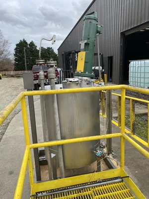 Used _UNKNOWN_ _UNKNOWN_ Dish & Cone Bottom Tanks West Virginia US | Cooper Industries #1409315