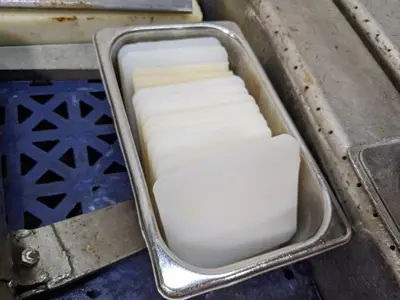 Mepaco Meat Press