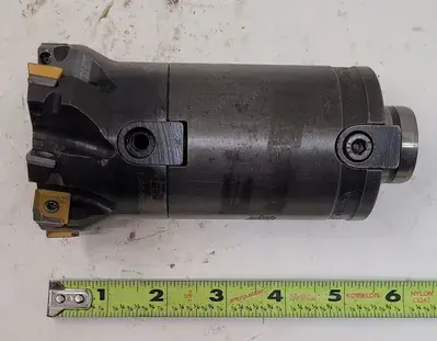 USED SANDVIK COROMANT R290-080V63-12H