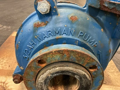 WARMAN 3/2AH Centrifugal Pumps | Equipment Recovery Corp. (12)