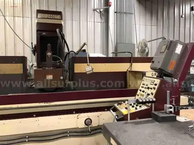 CHEVALIER FSG-2460TX Surface & Way Grinders | Mohawk Machinery (1)
