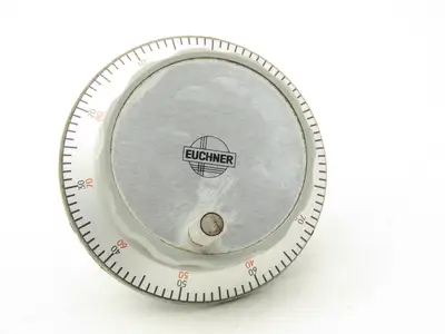 Euchner HKC100S100A05 Handwheel For Handheld Pendant 100 Detents/Rev Magnetic
