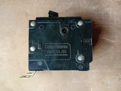 Used CUTLER-HAMMER BA260 Switchgears British Columbia CA | Lenmark #1438562