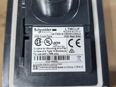 NEW SCHNEIDER ELECTRIC LTMCUF