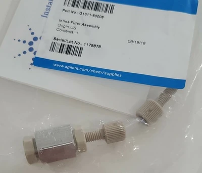 NEW Agilent G1311-60006