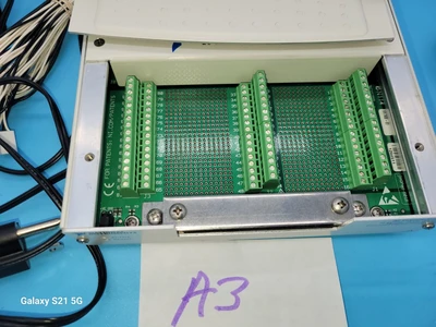Used National Instruments NI DAQPad-6016 Computer Accessories Arizona US | ASSET CONVERSION SPECIALISTS, INC. #1453138