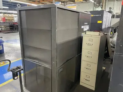 USED AMADA LC-3015F1NT