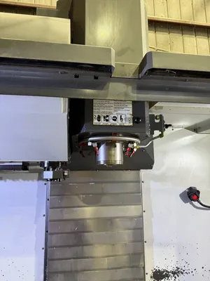 2014 HAAS VF-4SS Vertical Machining Centers | Machinery Network (3)