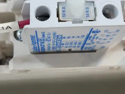 600V, 15A Starter Size 1 Bucket for Freedom 2100 MCC Frame