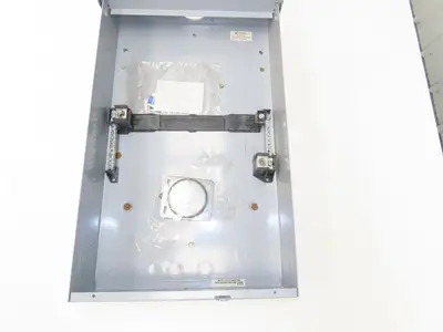 Challenger SLB20 Breaker Load Center Enclosure 200A 120/240V 1PH 3R Rainproof
