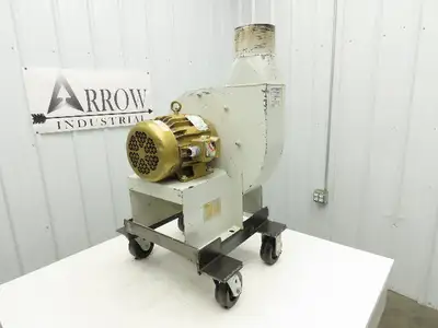 Used STERLING _UNKNOWN_ Centrifugal Blowers Indiana US | Arrow Industrial #1366475