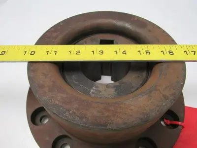 Kop-Flex Series H Kop-Flex Size 3 Gear Coupling 2.5" Bore