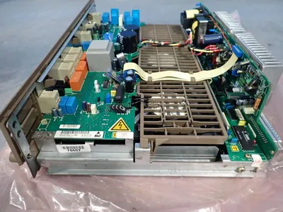USED SIEMENS 6ES59553LC42
