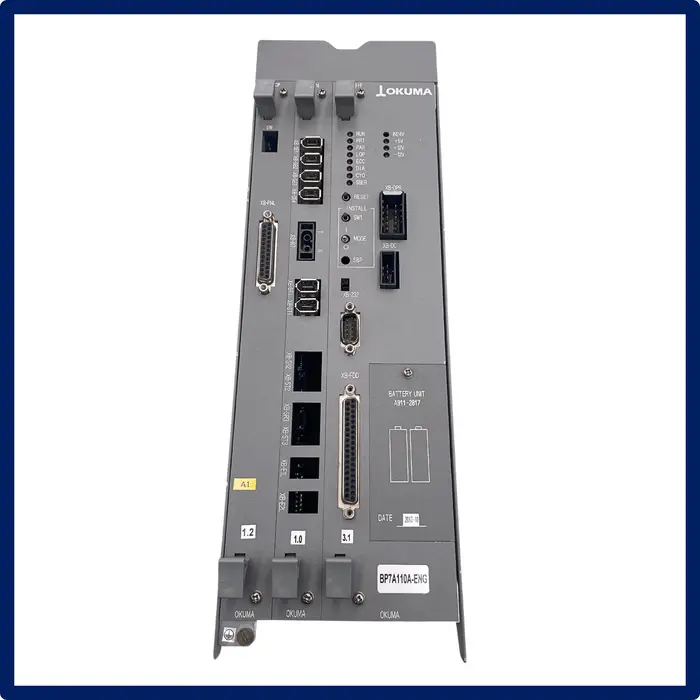 Used MITSUBISHI BP7A110A-ENG Servo Drives Texas US | CNC TOOLS LLC #890113
