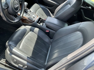 Used 2014 AUDI A6 Sedans Michigan US | Miedema Asset Management Group #1316093