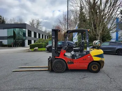 USED MAXIMAL FGL35T-MWA3