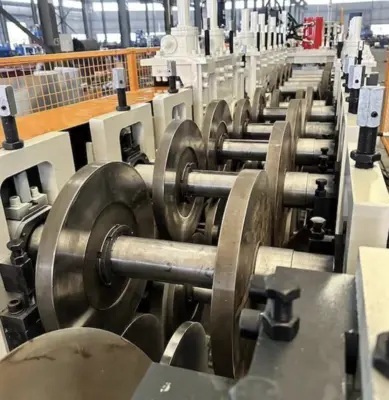 C Channel Roll Forming Machine Georgia USA