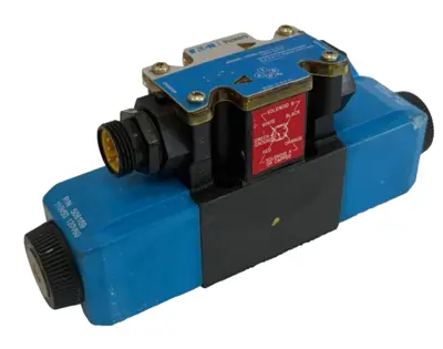 NEW EATON/VICKERS 02-109494 DIRECTIONAL CONTROL VALVE DG4V-3-6C-M-FPA5WL-B6-60