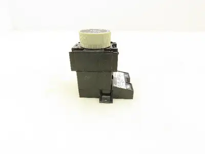 Telemecanique J20FTC18 Pneumatic Timing Control Relay 180 Sec Off Delay Lot of 4