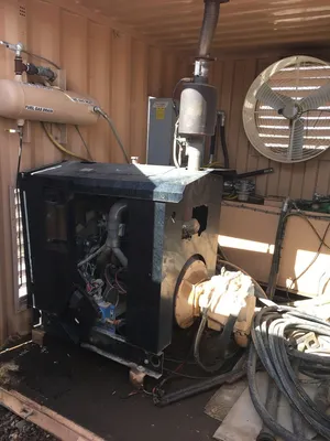 Used Lufkin Petro Hydraulic Lift _UNKNOWN_ Hydraulic Power Packs Oklahoma US | Borderless Services #1378299