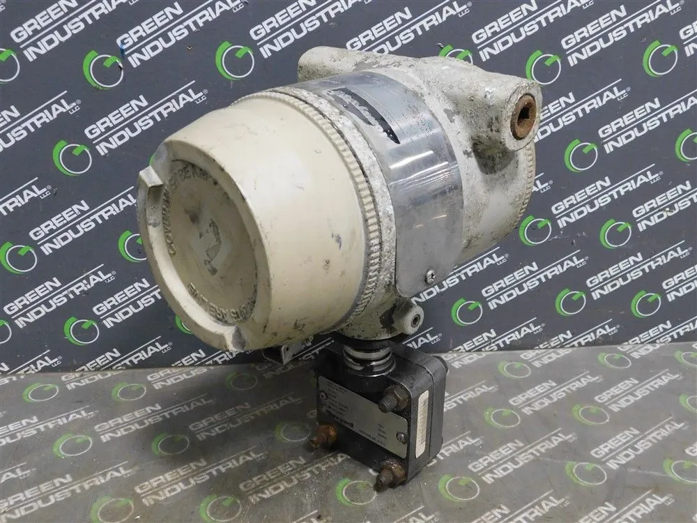 USED HONEYWELL STG180-E1G-00000-MB,F1C3-514B