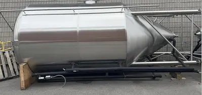 Used DME 90BBL Fermenter Tanks