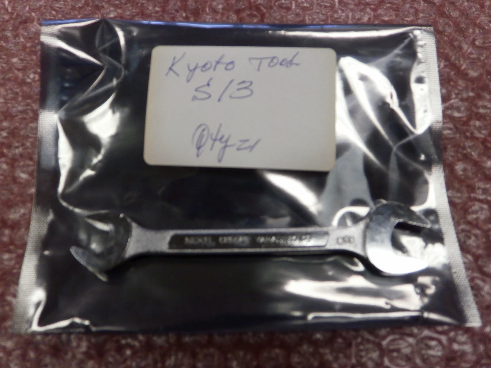 USED Kyoto Tool S13