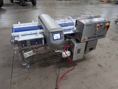 USED 2017 METTLER-TOLEDO SAFELINE