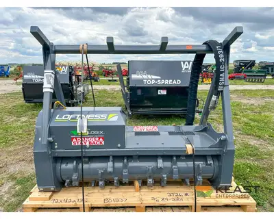 Used LOFTNESS _UNKNOWN_ Forestry Grinders Iowa US | Keast Enterprises #1360428