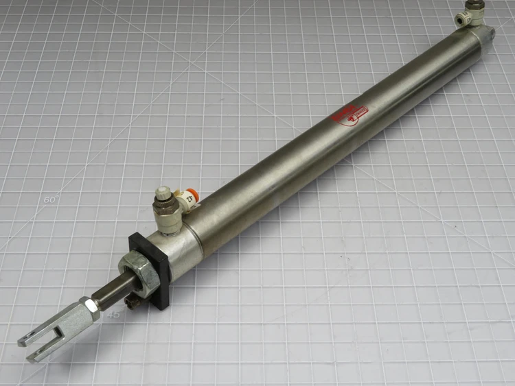 Used BIMBA _UNKNOWN_ Pneumatic Cylinders Texas US | OCO Industrial #1583305