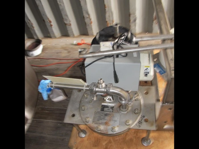 Used GRAHAM 6 Sq. Ft. Heat Exchangers New Jersey US | Perry Equipment #124326