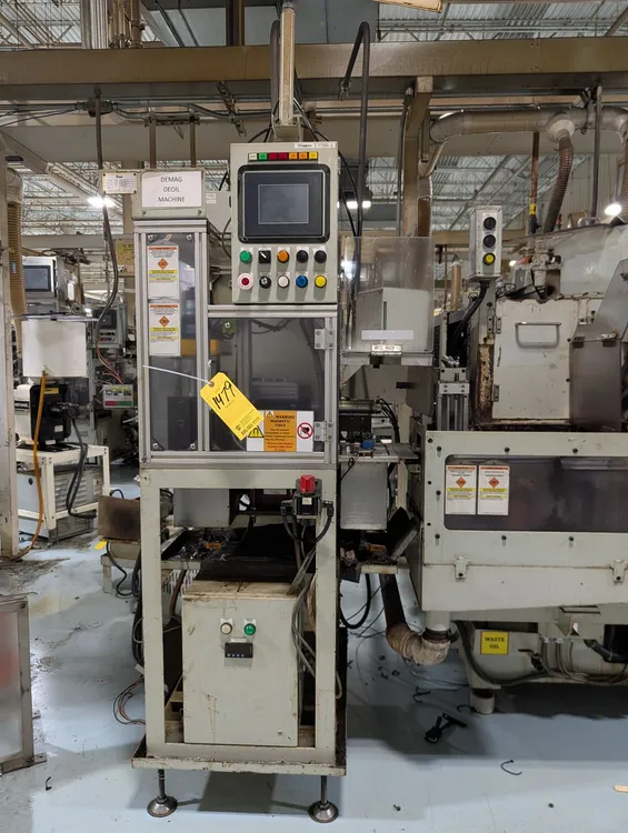 Used _UNKNOWN_ _UNKNOWN_ Demagnetizers Tennessee US | IRS Auction #1142683