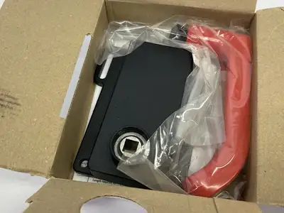 New | in-Stock Allen Bradley Ser. A Guardmaster Escape Release Handle Module Switch Parts Michigan US | Maverick Industrial Sales #1419253