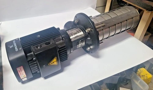Used Grundfos 2638468329436289634 Pumps | Amiron Machinery #742523
