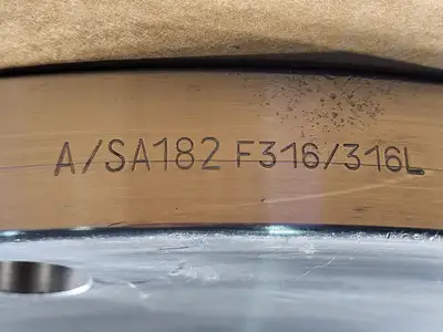 8" Class 150 Blind Flange F316/316L