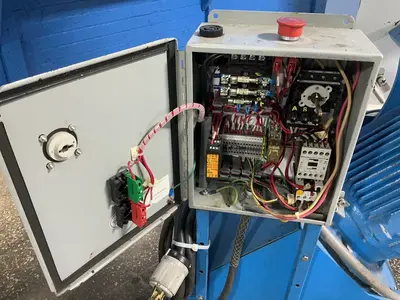 Used GETECHA GRS 300 Granulators Ohio US | HGR 24 #1518050