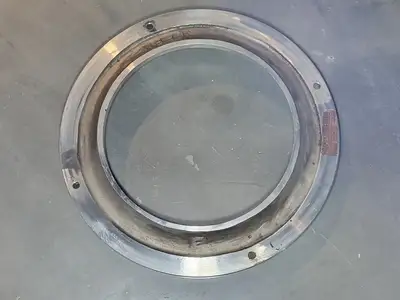 Plate Side 316 SS Suction for 3175M Goulds Pump 10x12x18