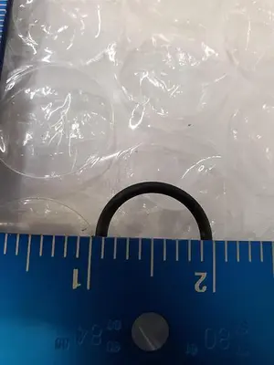 R-1883 O-RING, UNIF 117, VITON V1226-75
